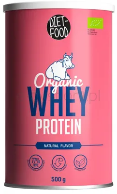 Proteina Z Serwatki Bio 500 G