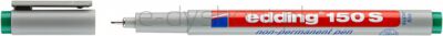Edding Foliopis Zmywalny E-150 0,3 Mm, Zielony
