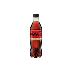 Coca Cola Zero Zero Kofeiny 500 ml SK