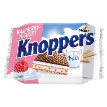 Knoppers Raspberry-Youghurt 25g