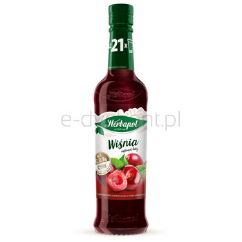 Herbapol Wiśnia  Lublin 420 Ml