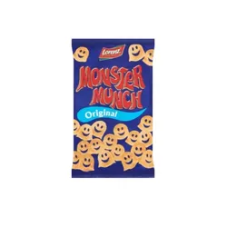 Chrupki Monster Munch 50 G Lbs