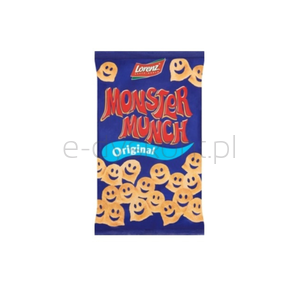 Chrupki Monster Munch 50 G Lbs
