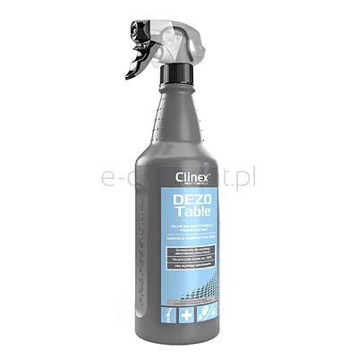 Clinex Preparat DezoTable, do dezynfekcji, 1l