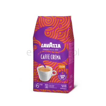 Kawa ziarnista Lavazza Caffe Leggero Forte Art 1kg