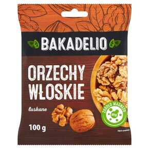 Orzechy Włoskie Bakadelio 100 G Mw Dobry Wybór