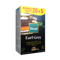 Dilmah Earl Grey [20 + 5 x1,5g]