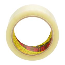 Scotch Taśma pakowa do wysyłek Hot-melt (371), 48mm, 66m, transparentna