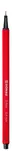 Donau Cienkopis D-Fine, 0,4 mm, czerwony  - 2