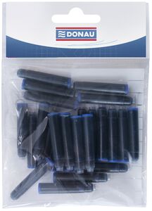 Donau Naboje do piór w zawieszce, 25szt.