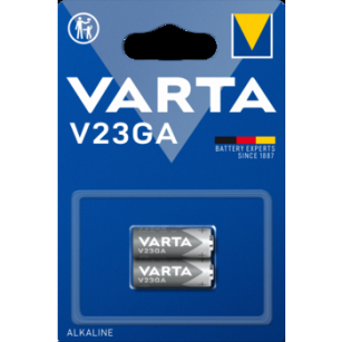 Baterie Specjalistyczne Varta V 23 Ga 2 Szt.