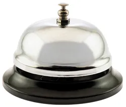 Dzwonek recepcyjny OFFICE PRODUCTS, średnica 85mm