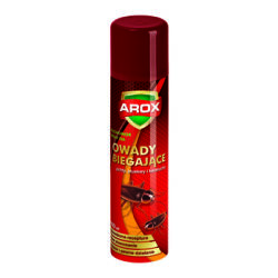 Arox Owady biegające, Muchomor Spray 400ml 