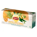 Lipton Herbata Ziołowa, Zdrowe Gardło, 20 Torebek - 2