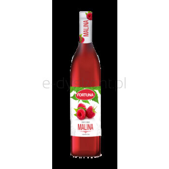 Fortuna Syrop o smaku malinowym 440 ml