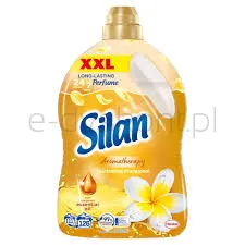 Silan Płyn Do Płukania Aromatherapy Fascinating Frangipani 1364 ml (62 prania)