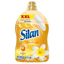 Silan Płyn Do Płukania Aromatherapy Fascinating Frangipani 1364 ml (62 prania)