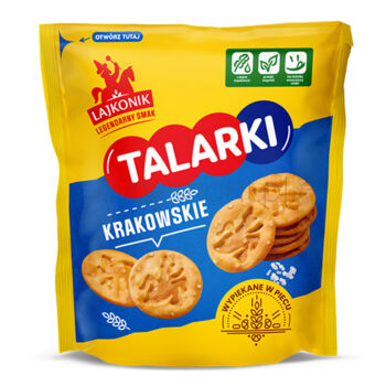 Lajkonik Krakowskie Talarki 130g