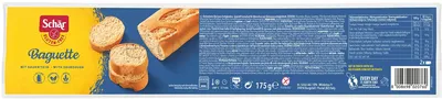 Baguette- Bagietka Do Zapiekania Bezgl. 175 G