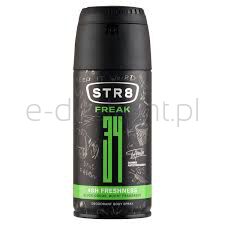 Str8 Dezodorant W Sprayu 150Ml Freak