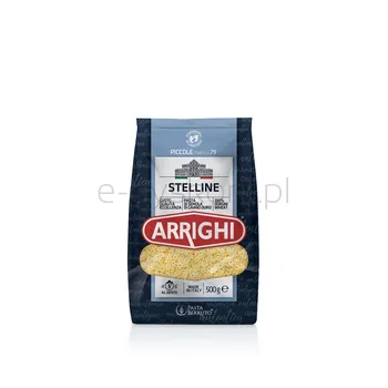 Arrighi Makaron Gwiazdeczki 500 g.