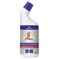 Mr Proper Płyn Profesjonalny, Do Mycia Sanitariatów I Łazienek, 750Ml