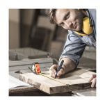 Schneider Marker Permanentny Maxx 133, Ścięty, 1-4Mm, Blister, Czarny  - 3