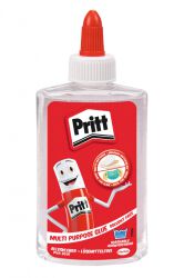 Pritt Klej w płynie PVA Multi Glue, uniwersalny, w butelce, 145ml, transparentny