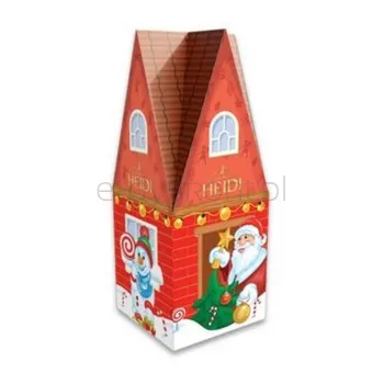 Heidi Christmas House 125g