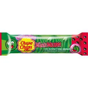 Chupa Chups Guma Balonowa Watermelon flowpack 20g