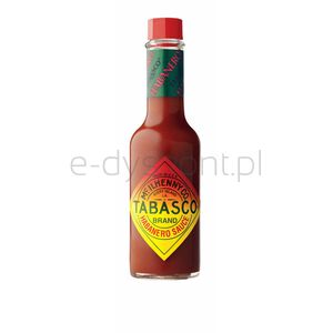 Sos Tabasco Habanero 60 Ml