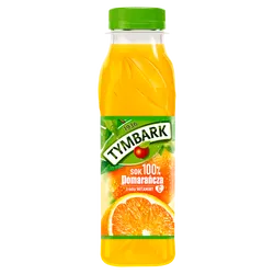 Tymbark Sok 100% Pomarańcza 300 Ml