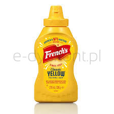 Musztarda amerykańska French's 226g