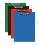Q-Connect Clipboard teczka, PVC, A5, czarny  - 2