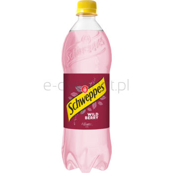 Schweppes Wild Berry 1,35l SK