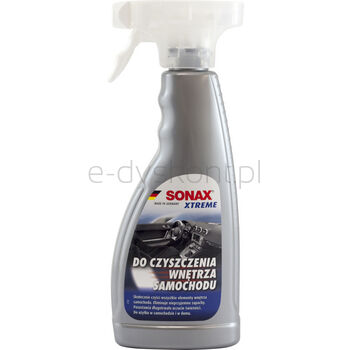 Preparat do czyszczenia wnętrza samochodu 500 ml Sonax Xtreme