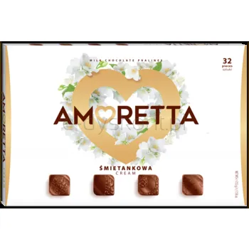 Amoretta cream 215g Mieszko