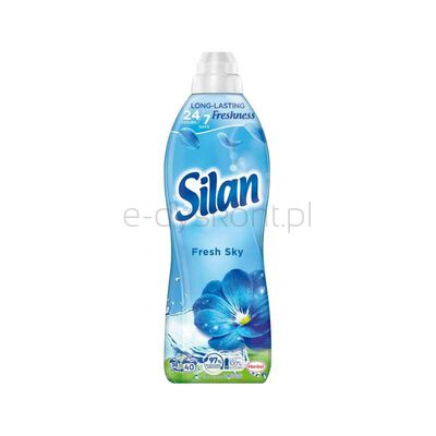 Silan Płyn Do Płukania Aromatherapy Classic Fresh Sky 880Ml