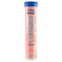 Kruger Vital Power Collagen Morski, 84G