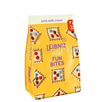 Herbatniki Leibniz Fun Bites Milk 100g
