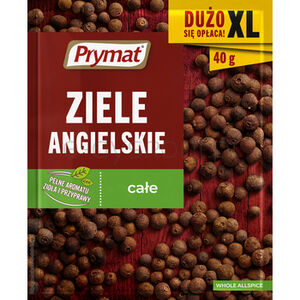 Prymat Ziele Angielskie Całe 40G 