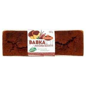 Babka Oskroba Marmurkowa 450 G