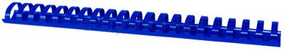 Office Products Grzbiety do bindowania A4, 32mm (300 kartek), 50 szt., niebieskie 