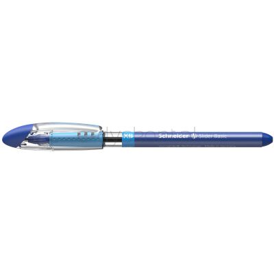 Schneider Długopis Slider Basic, Xb, Niebieski 