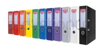 Office Products Segregator Officer, PP, A4/75mm, zielony  - 2