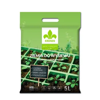 KRONEN ZIEMIA do wysiewu 5L
