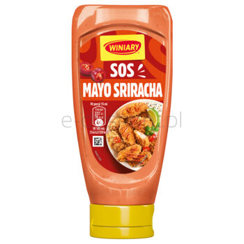 WINIARY Sos Majo Sriracha 200ml