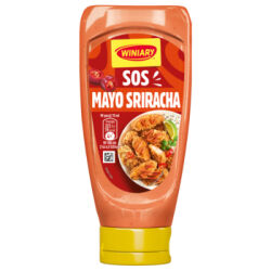 WINIARY Sos Majo Sriracha 200ml