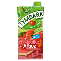 Tymbark Napój Jabłko Arbuz 1 L