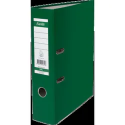 Bantex Segregator dźwigniowy 80mm zielony